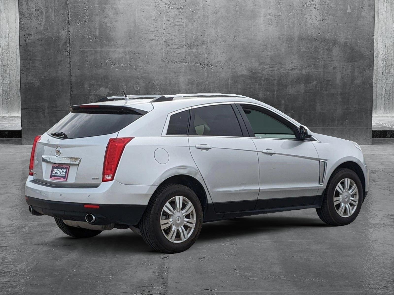 2014 Cadillac SRX Vehicle Photo in ORLANDO, FL 32808-7998