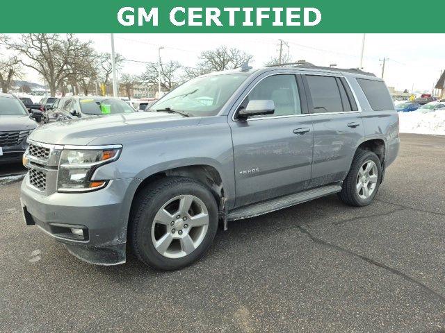 2020 Chevrolet Tahoe Vehicle Photo in SAUK CITY, WI 53583-1301