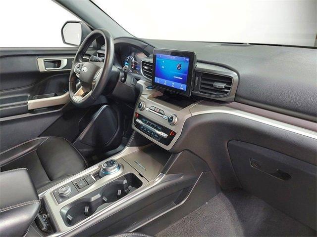 2023 Ford Explorer Vehicle Photo in SAUK CITY, WI 53583-1301