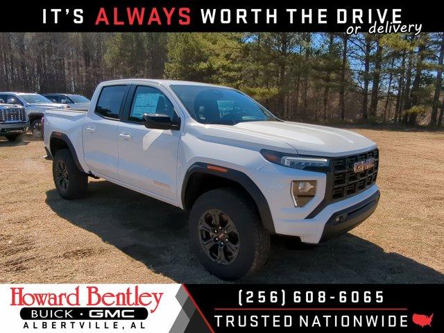 2025 GMC Canyon Vehicle Photo in ALBERTVILLE, AL 35950-0246