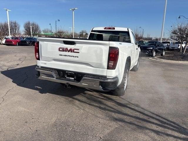 2025 GMC Sierra 1500 Vehicle Photo in Fishers, IN 46038