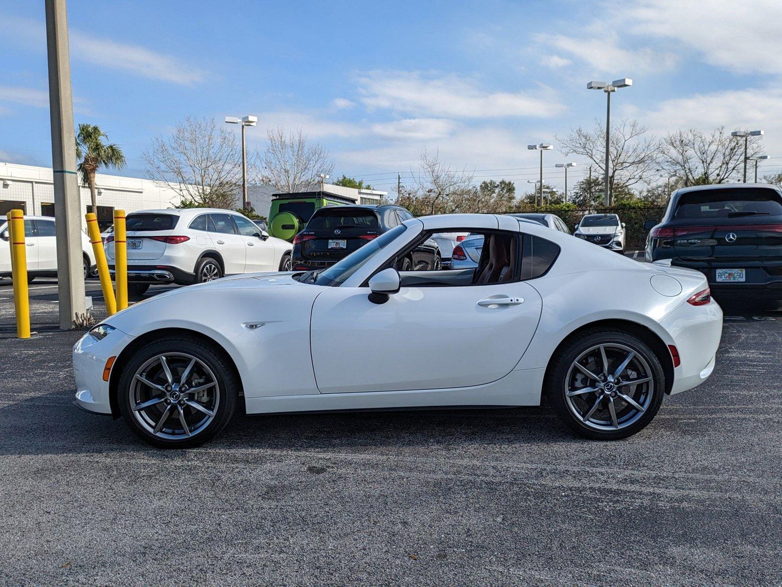 2023 Mazda MX-5 Miata RF Vehicle Photo in Sanford, FL 32771