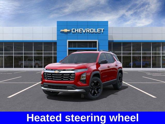 2025 Chevrolet Equinox Vehicle Photo in BROCKTON, MA 02301-7113