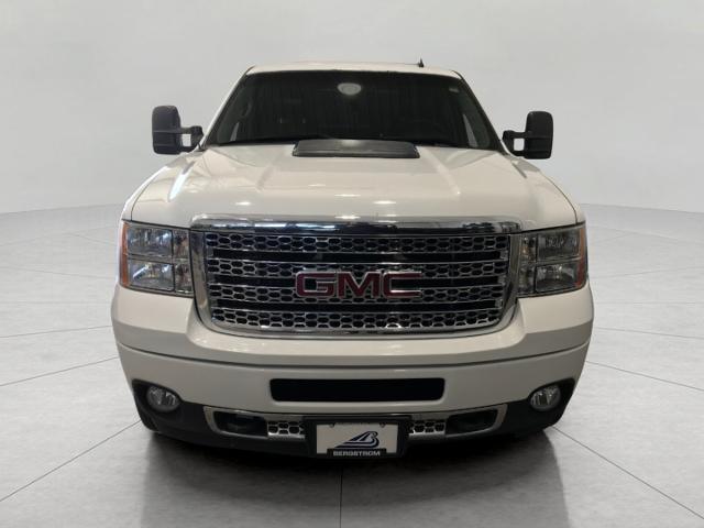 2013 GMC Sierra 2500HD Vehicle Photo in GREEN BAY, WI 54303-3330