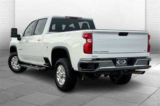 2023 Chevrolet Silverado 2500 HD Vehicle Photo in TOPEKA, KS 66609-0000