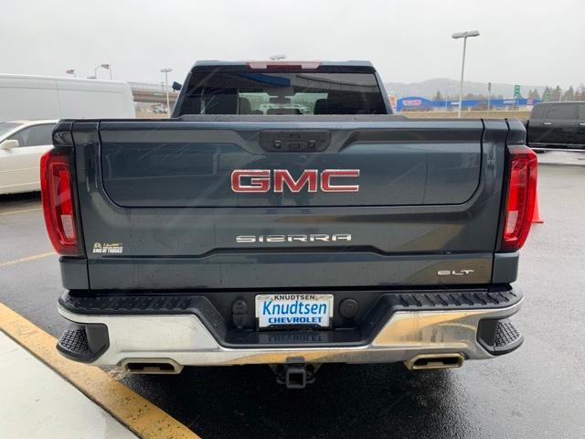 2021 GMC Sierra 1500 Vehicle Photo in POST FALLS, ID 83854-5365