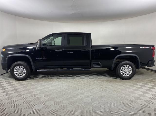 2020 Chevrolet Silverado 3500 HD Vehicle Photo in MEDINA, OH 44256-9001