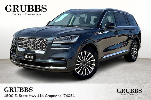 2022 Lincoln Aviator Vehicle Photo in Grapevine, TX 76051