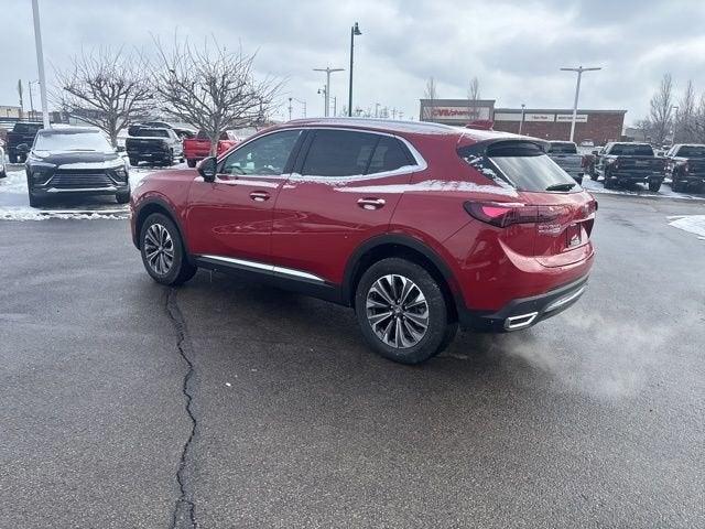 2025 Buick Envision Vehicle Photo in Fishers, IN 46038