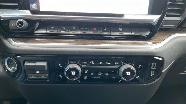 2025 Chevrolet Silverado 1500 Vehicle Photo in THOMPSONTOWN, PA 17094-9014