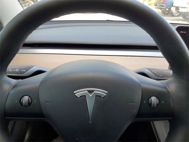 2023 Tesla Model 3 Vehicle Photo in SUNRISE, FL 33323-3202