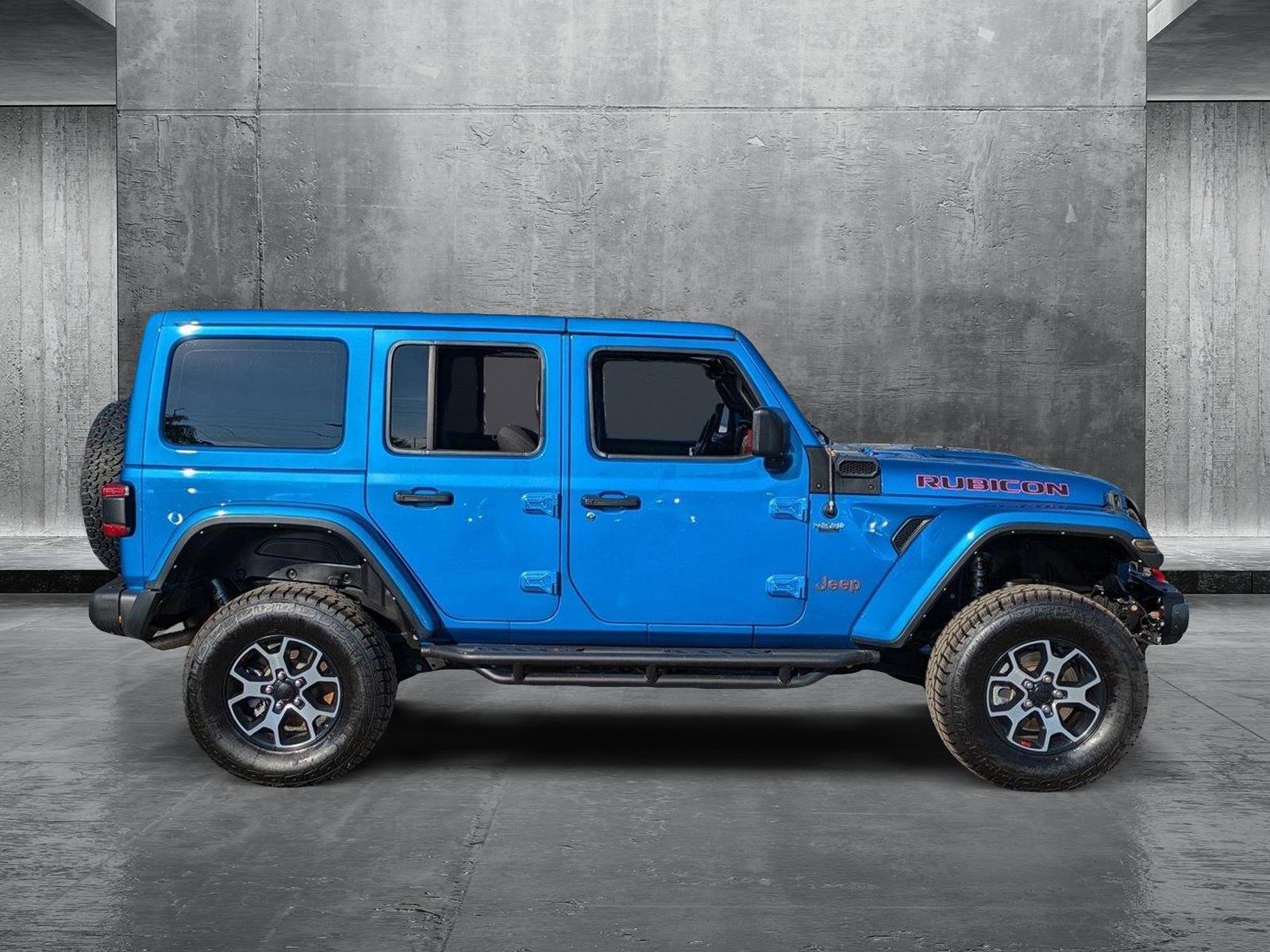 2021 Jeep Wrangler Vehicle Photo in Tampa, FL 33614