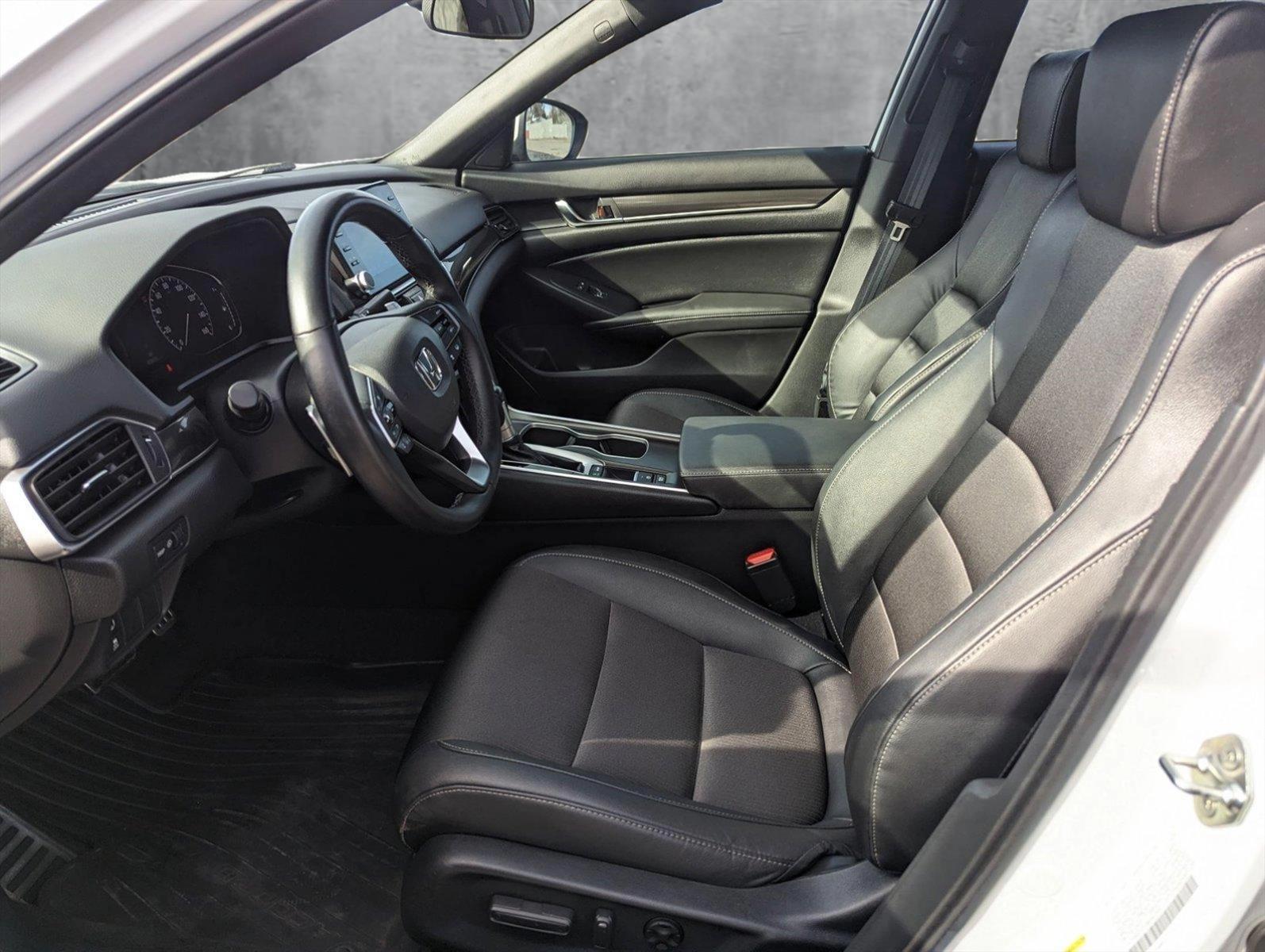 2019 Honda Accord Sedan Vehicle Photo in SPOKANE, WA 99212-2978