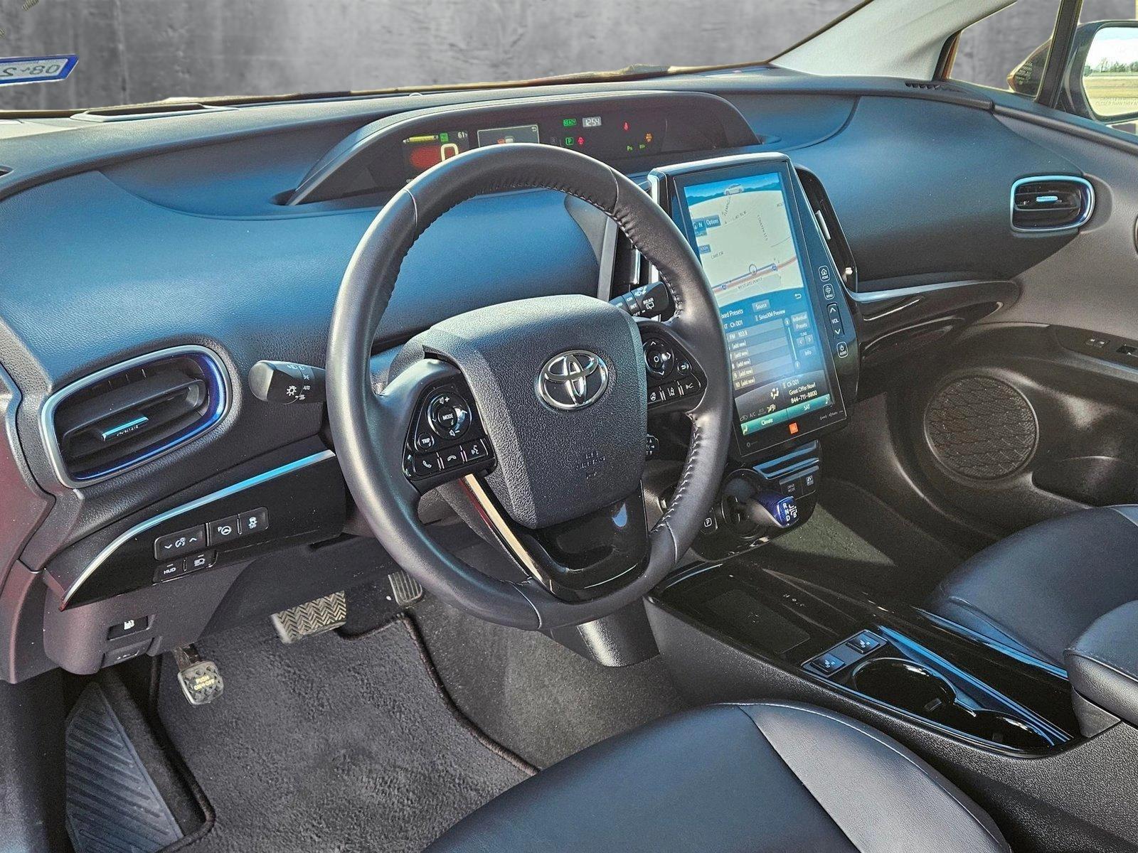 2019 Toyota Prius Vehicle Photo in AMARILLO, TX 79106-1809