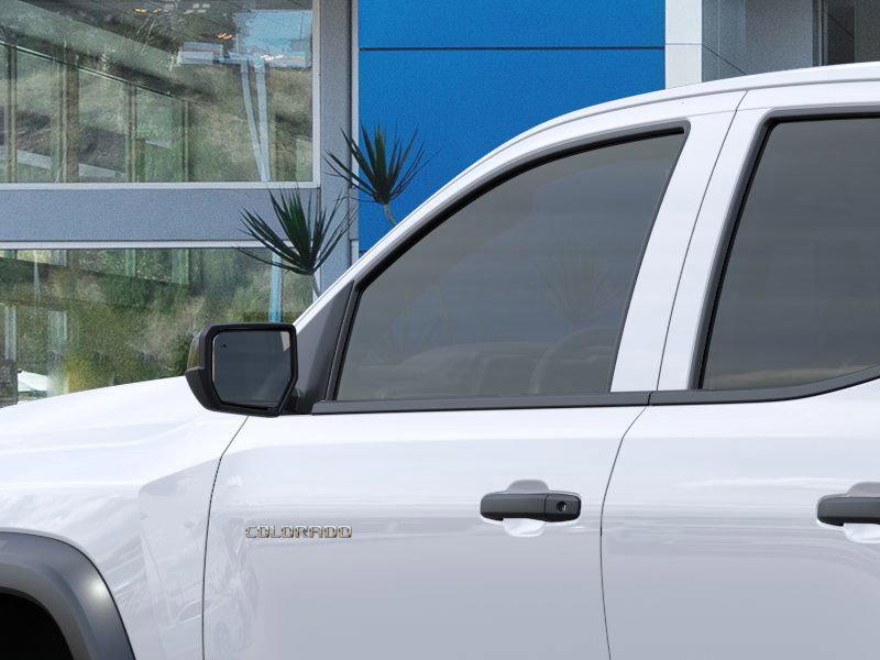 2025 Chevrolet Colorado Vehicle Photo in LA MESA, CA 91942-8211