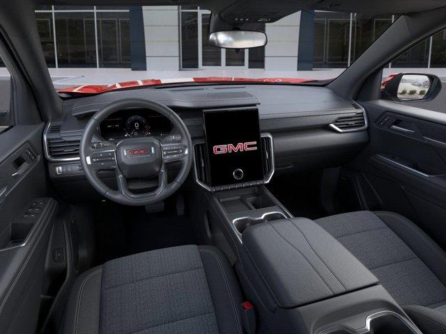 2025 GMC Acadia Vehicle Photo in WEST FRANKFORT, IL 62896-4173