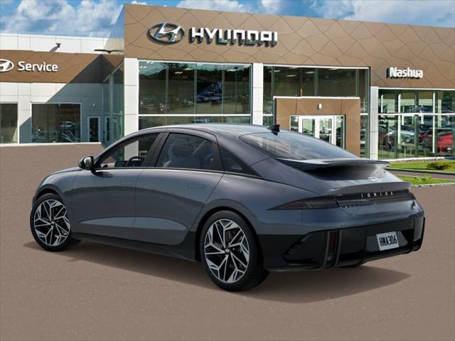 2025 Hyundai IONIQ 6 Vehicle Photo in Nashua, NH 03060