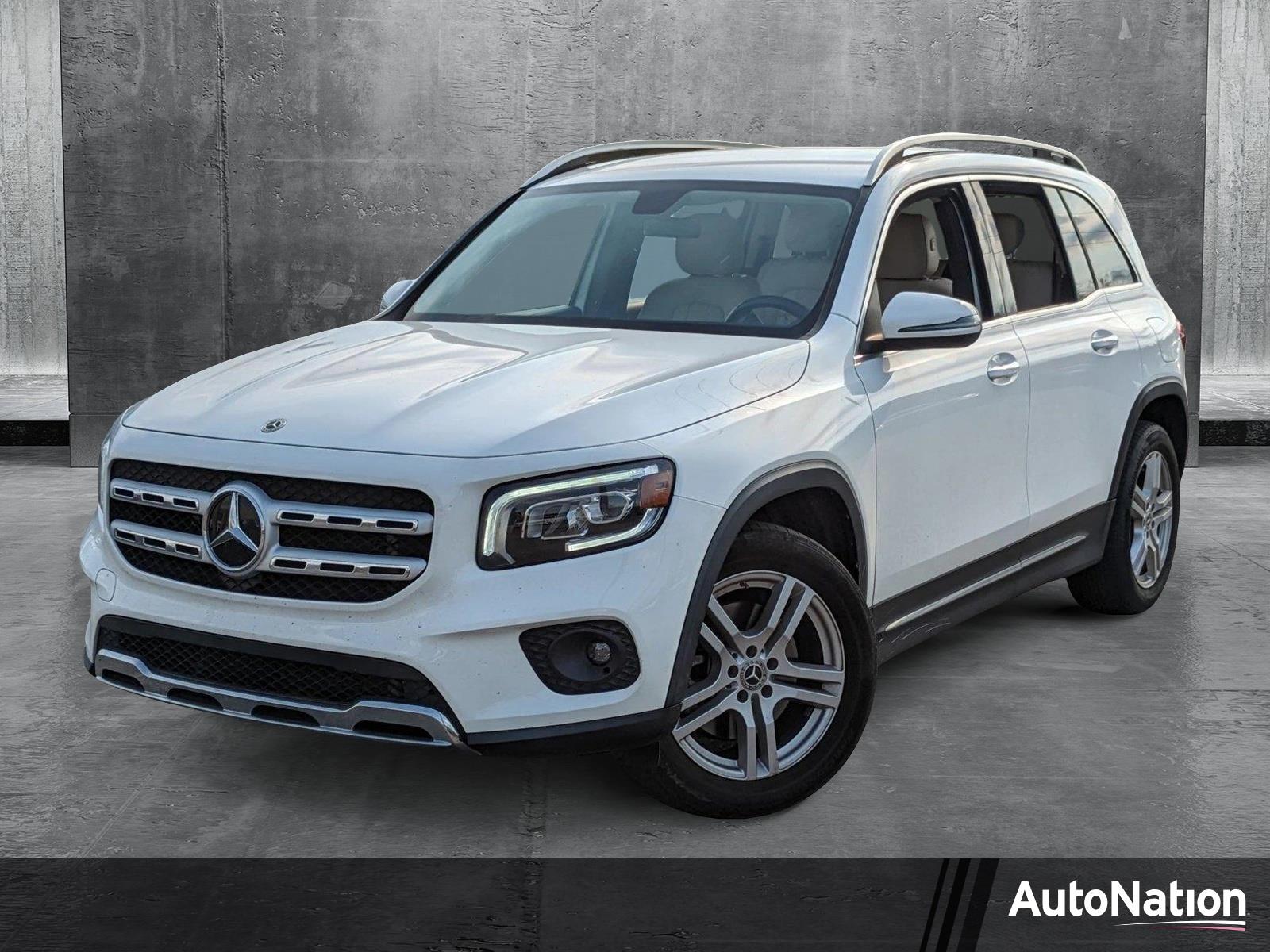 2021 Mercedes-Benz GLB Vehicle Photo in Sanford, FL 32771