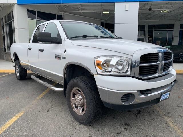 2007 Dodge Ram 2500 Vehicle Photo in POST FALLS, ID 83854-5365