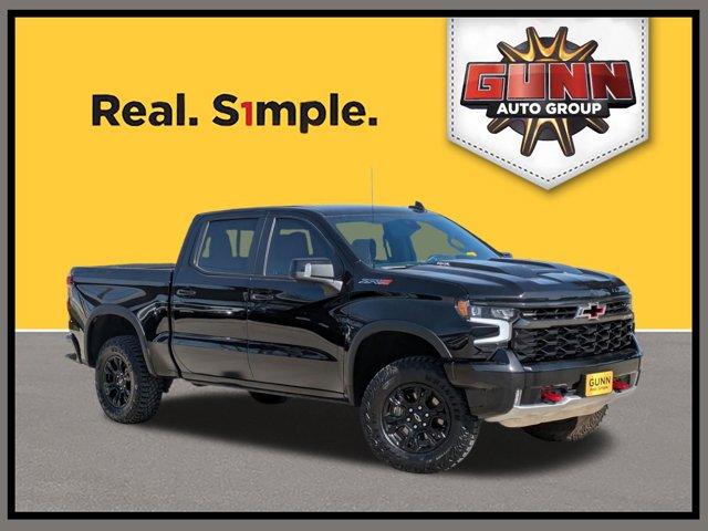 2024 Chevrolet Silverado 1500 Vehicle Photo in SELMA, TX 78154-1459