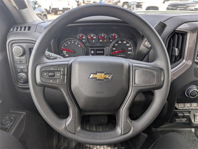 2025 Chevrolet Silverado 1500 Vehicle Photo in ENGLEWOOD, CO 80113-6708