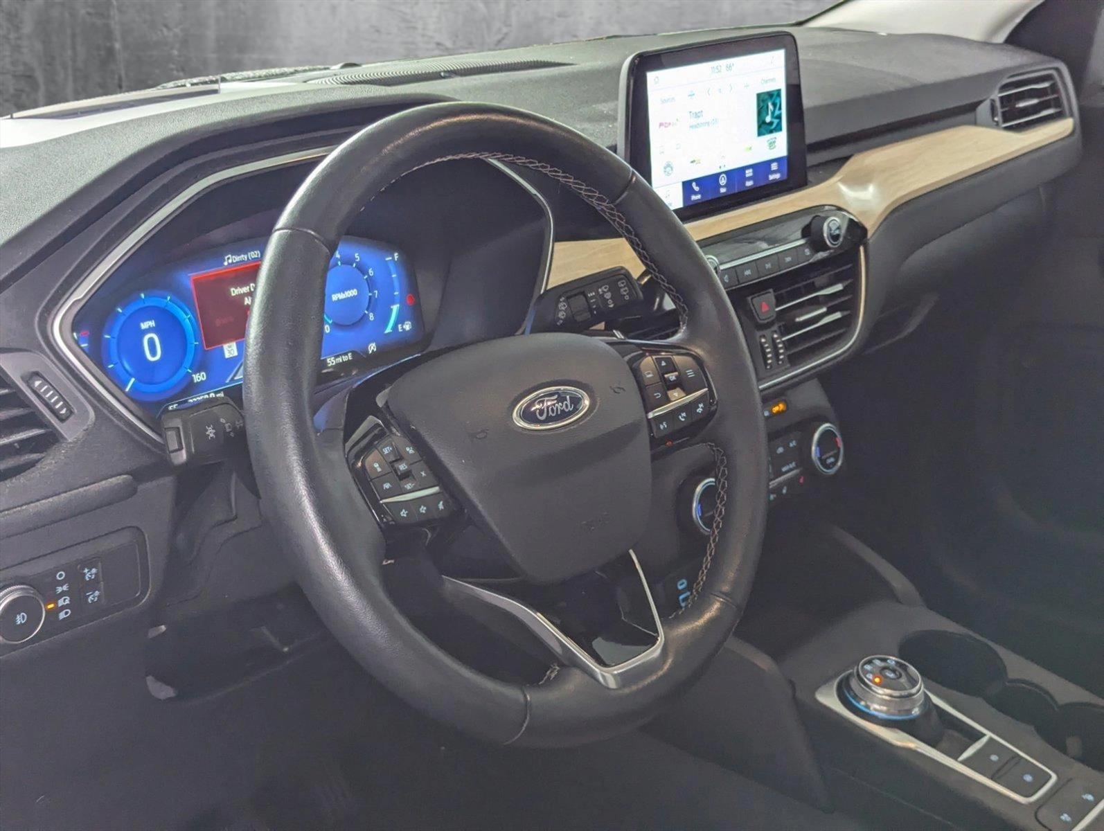 2021 Ford Escape Vehicle Photo in Memphis, TN 38115