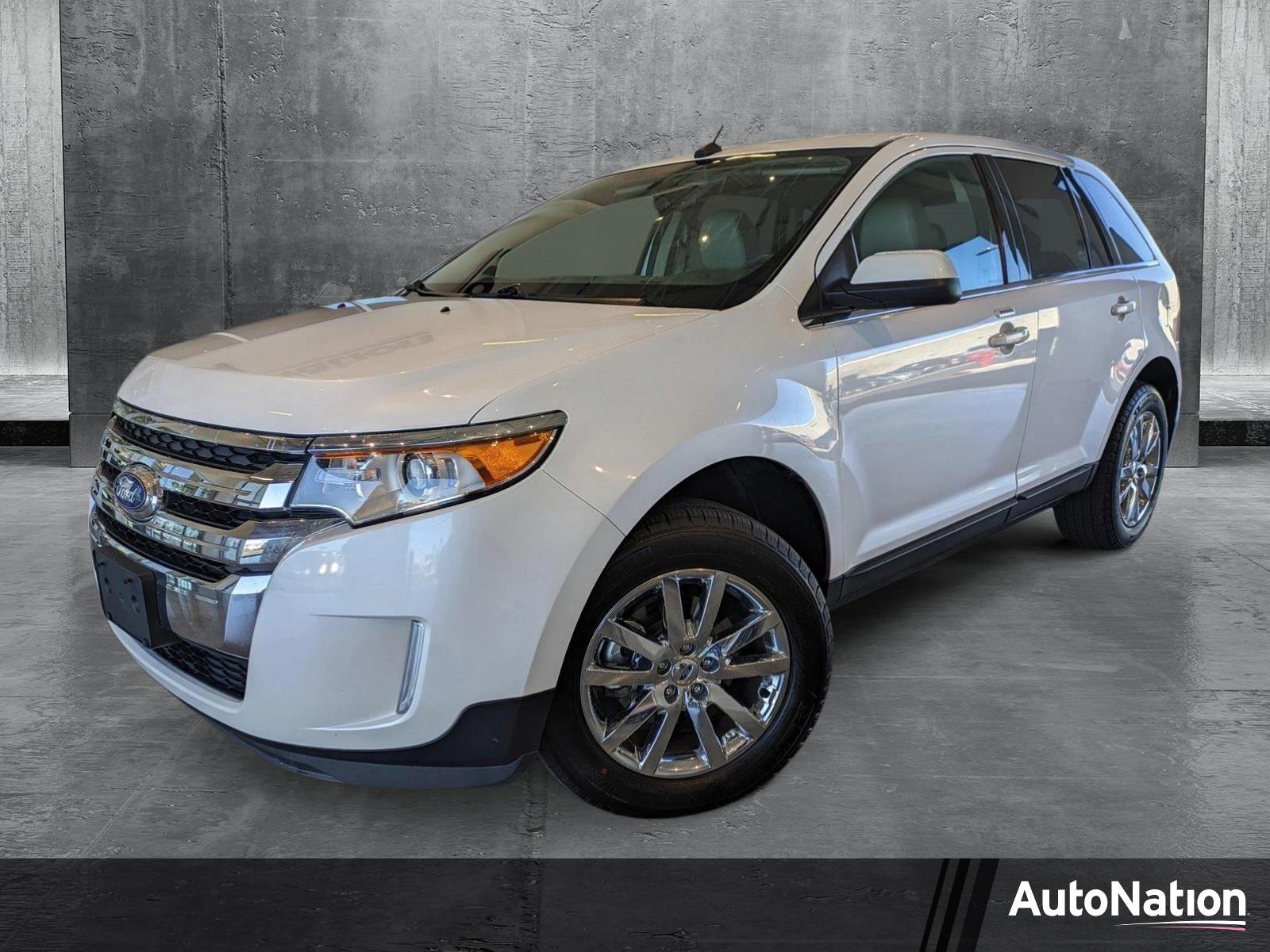 2012 Ford Edge Vehicle Photo in Las Vegas, NV 89149