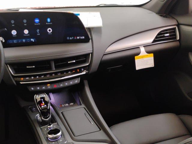 2025 Cadillac CT5 Vehicle Photo in PINEVILLE, NC 28134-8495