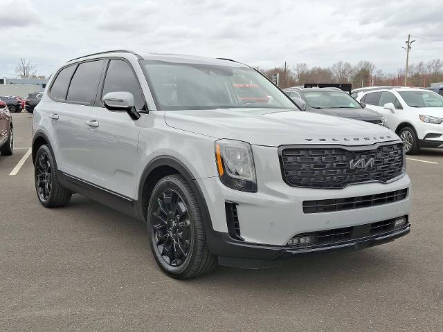 2022 Kia Telluride Vehicle Photo in TREVOSE, PA 19053-4984