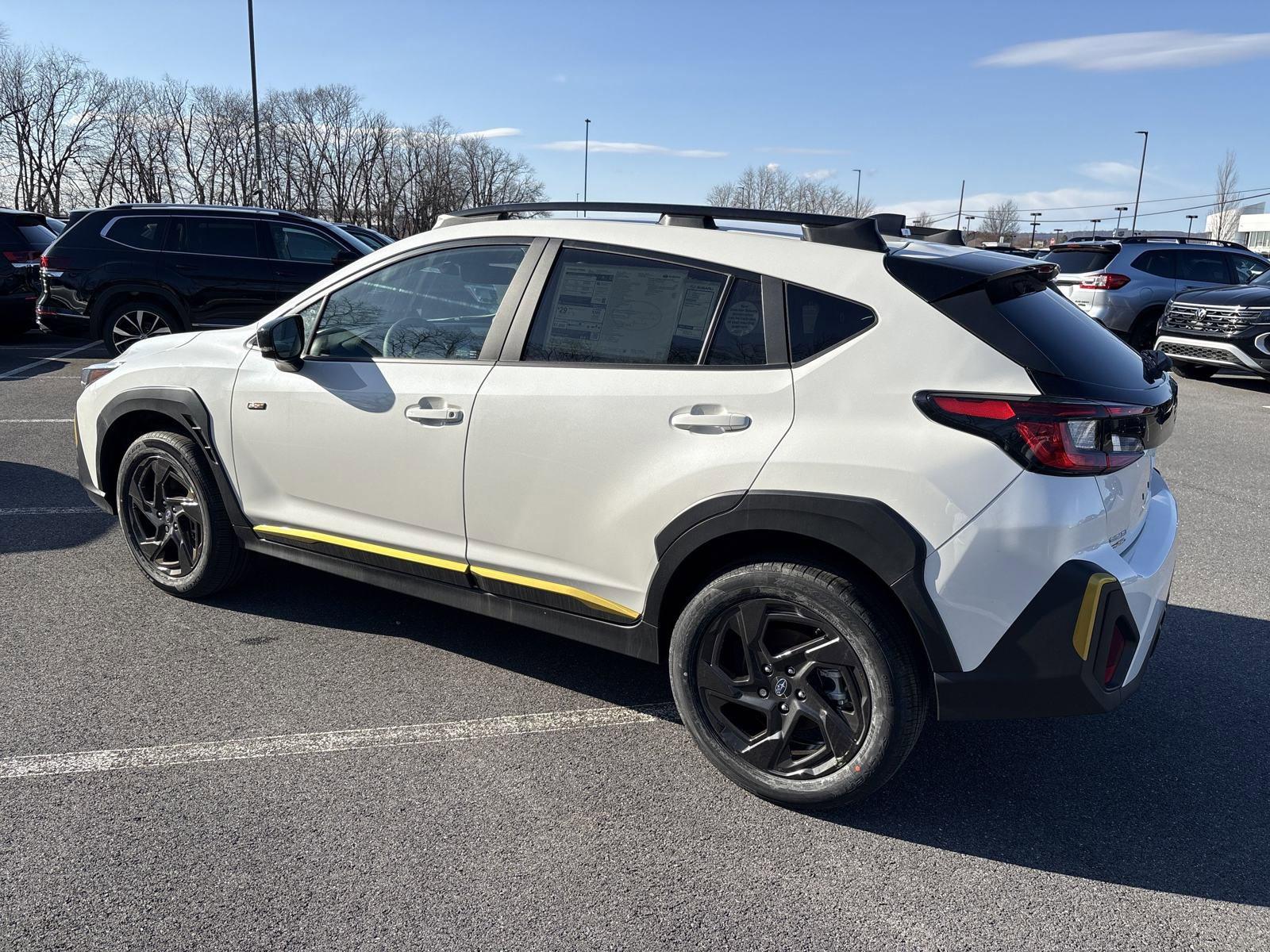 2025 Subaru Crosstrek Vehicle Photo in Mechanicsburg, PA 17050