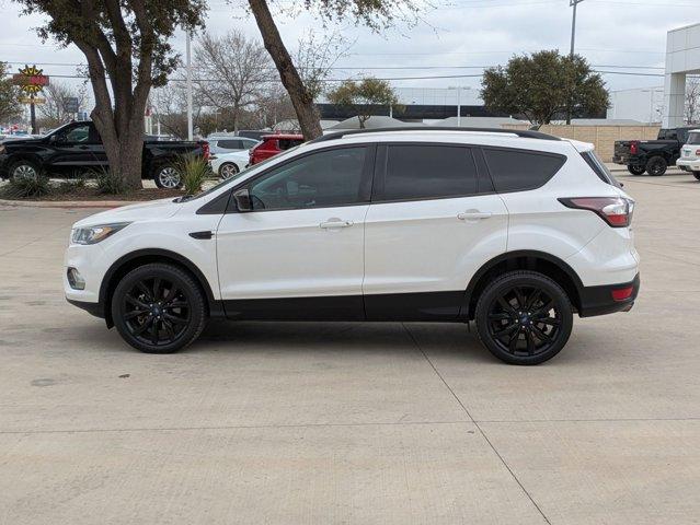 2018 Ford Escape Vehicle Photo in SELMA, TX 78154-1460