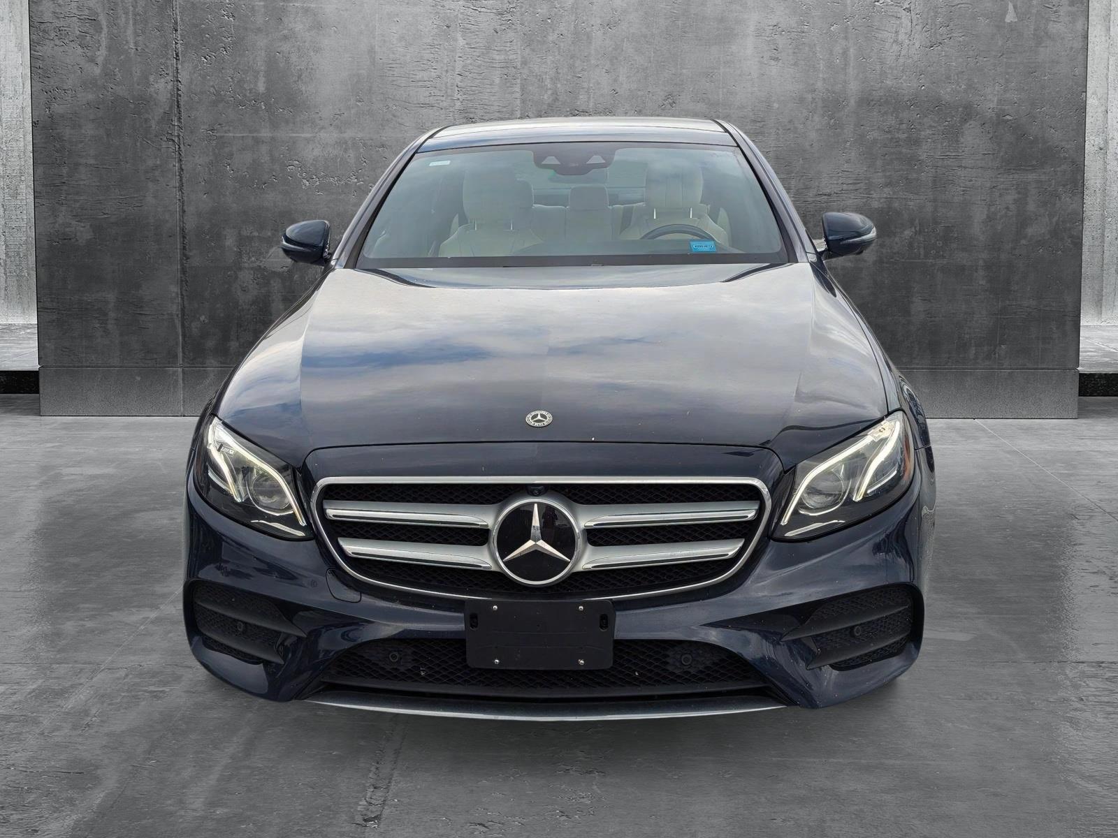 2019 Mercedes-Benz E-Class Vehicle Photo in Delray Beach, FL 33444