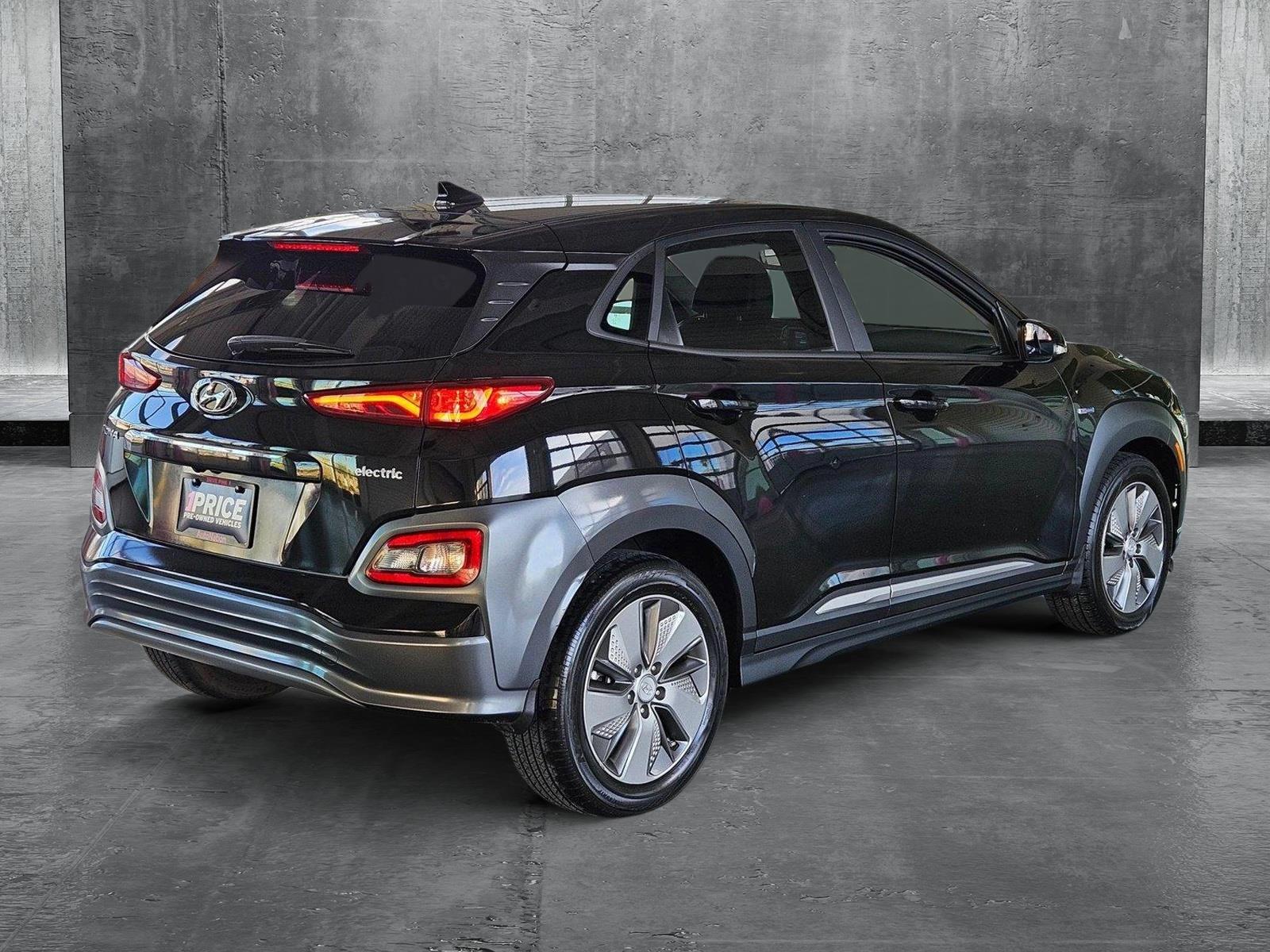 2020 Hyundai KONA Electric Vehicle Photo in Henderson, NV 89014