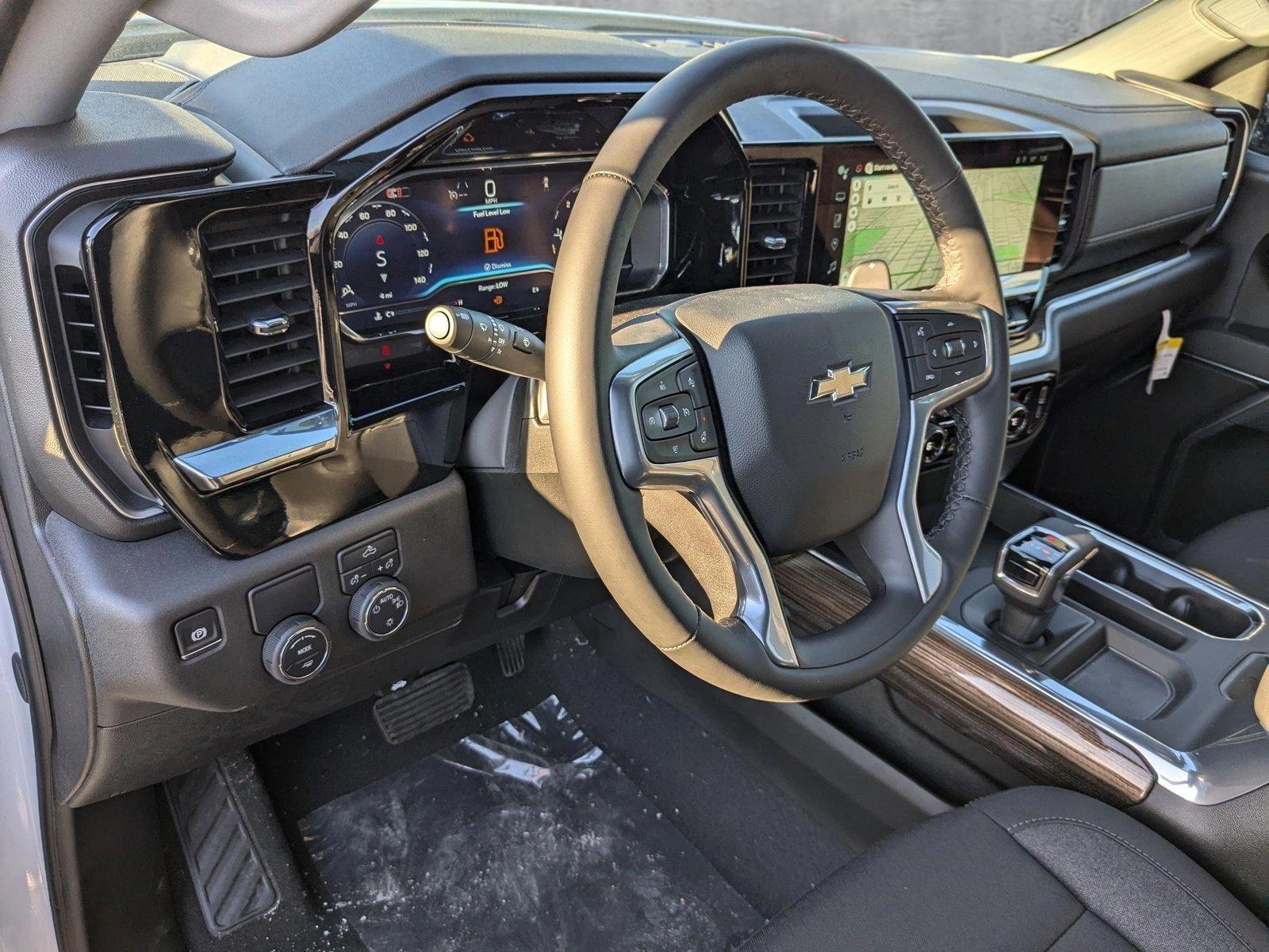 2025 Chevrolet Silverado 1500 Vehicle Photo in MIAMI, FL 33134-2699