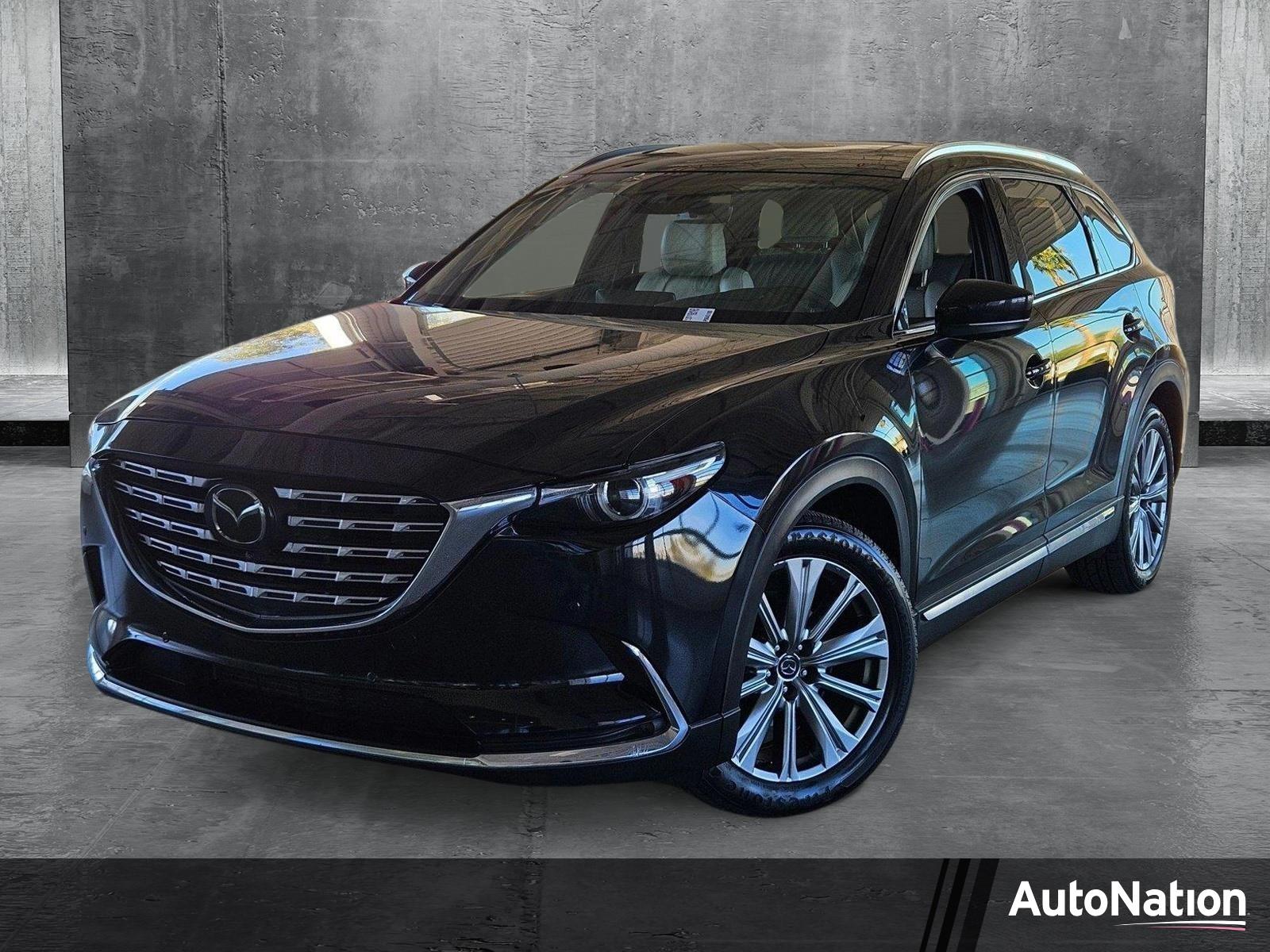 2023 Mazda CX-9 Vehicle Photo in Henderson, NV 89014