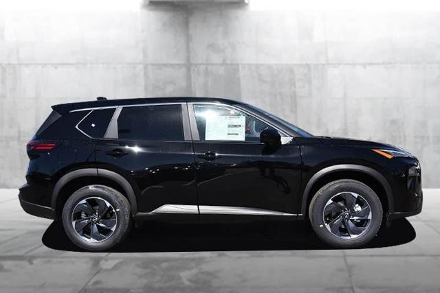 2025 Nissan Rogue Vehicle Photo in Ballwin, MO 63011