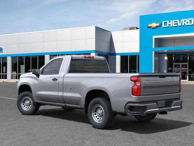 2025 Chevrolet Silverado 1500 Vehicle Photo in MOON TOWNSHIP, PA 15108-2571