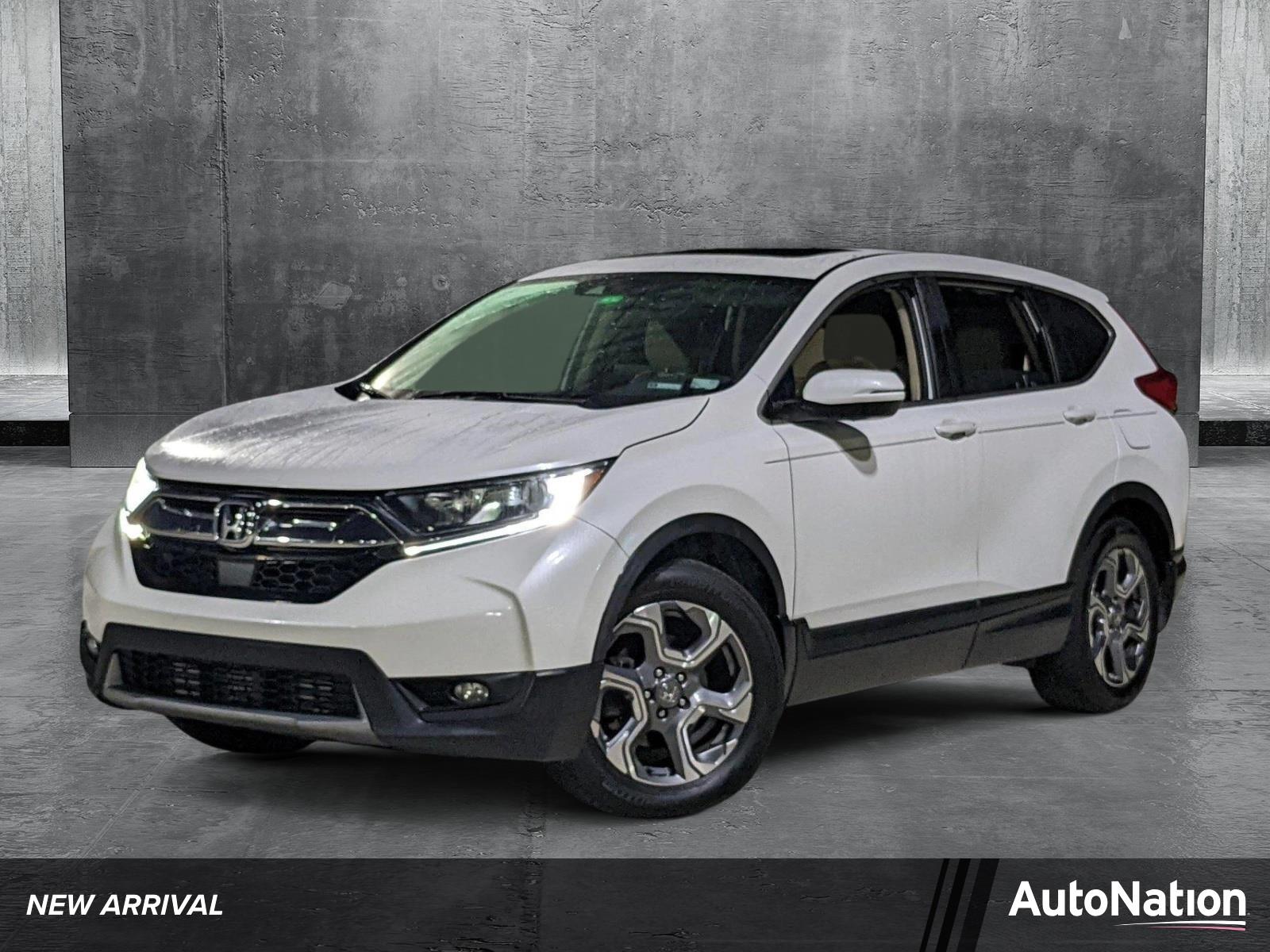 2019 Honda CR-V Vehicle Photo in Davie, FL 33331