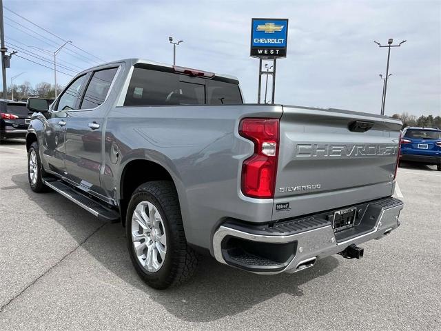 2023 Chevrolet Silverado 1500 Vehicle Photo in ALCOA, TN 37701-3235