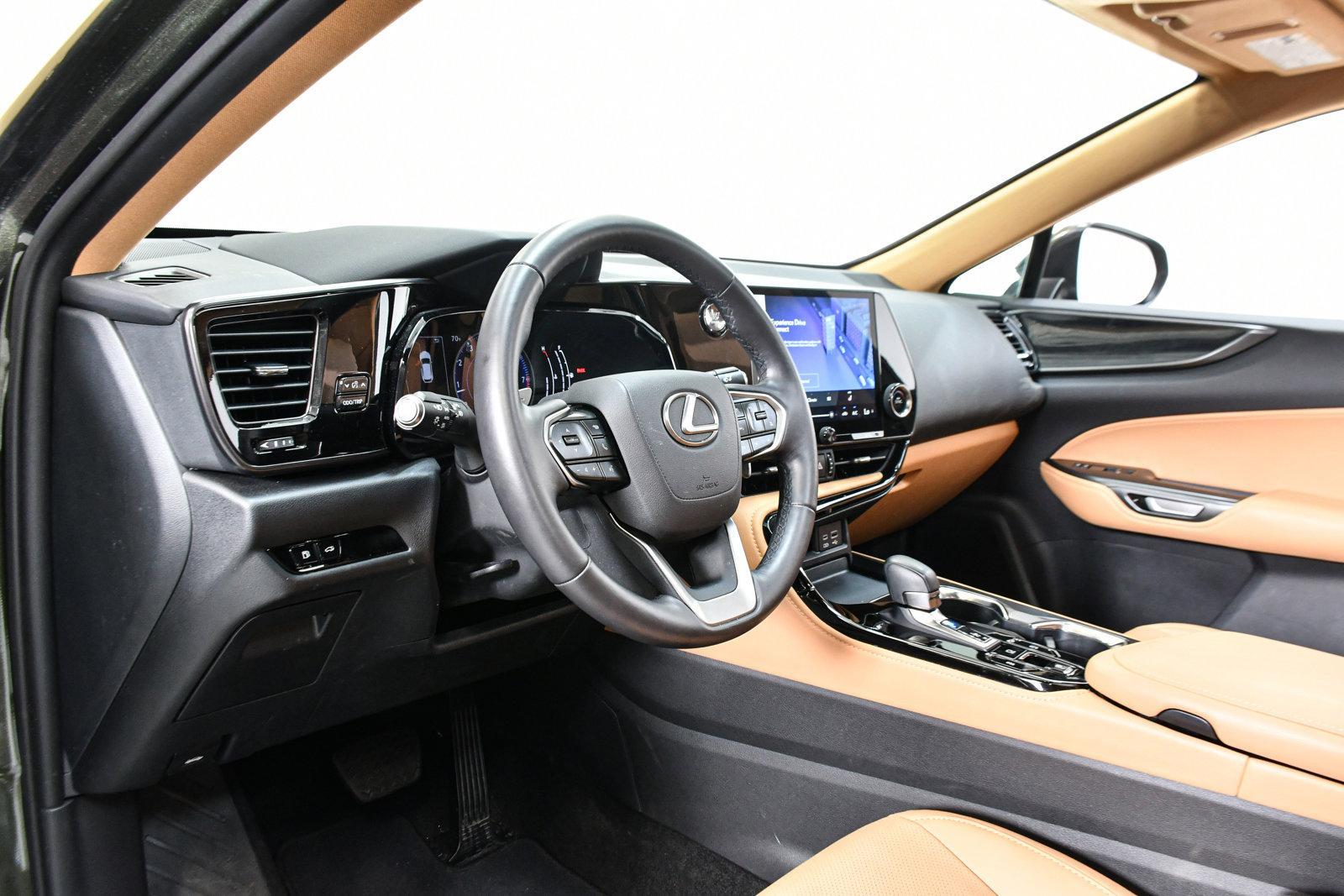 2024 Lexus NX 250 Vehicle Photo in DALLAS, TX 75235