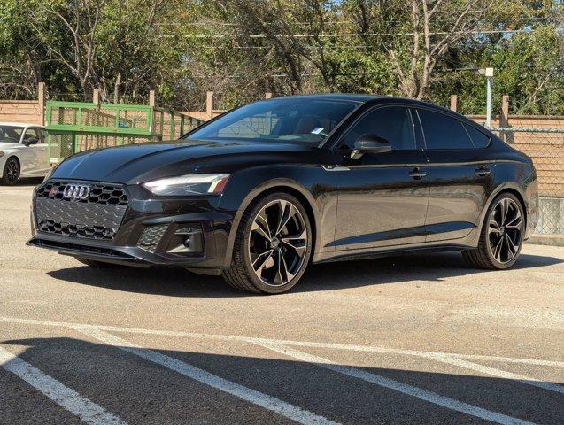 2020 Audi S5 Sportback Vehicle Photo in San Antonio, TX 78230