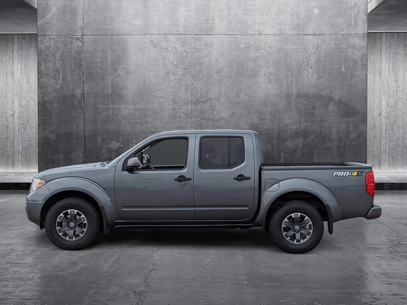 2018 Nissan Frontier Vehicle Photo in ORLANDO, FL 32808-7998