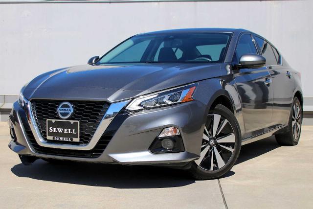 2020 Nissan Altima Vehicle Photo in SUGAR LAND, TX 77478