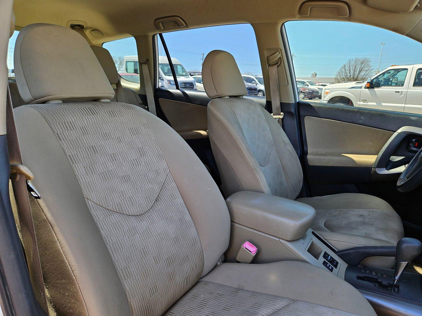 2012 Toyota RAV4 Vehicle Photo in Austin, TX 78728