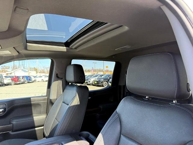 2021 GMC Sierra 1500 Vehicle Photo in CHICOPEE, MA 01020-5001