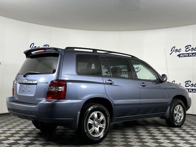 2007 Toyota Highlander Vehicle Photo in HARRISONBURG, VA 22801-8763
