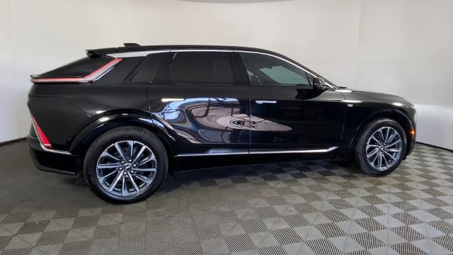 2024 Cadillac LYRIQ Vehicle Photo in ALLIANCE, OH 44601-4622