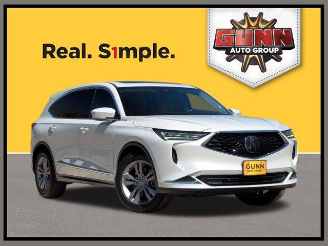 2022 Acura MDX Vehicle Photo in San Antonio, TX 78230