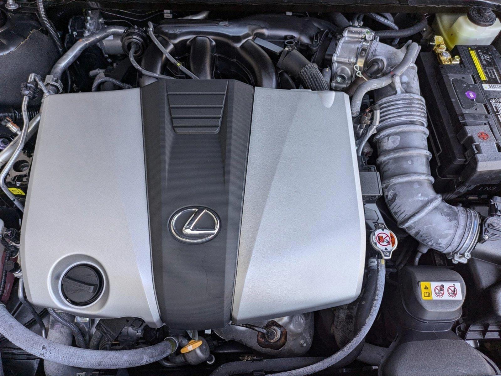 2022 Lexus ES 350 Vehicle Photo in Tampa, FL 33614