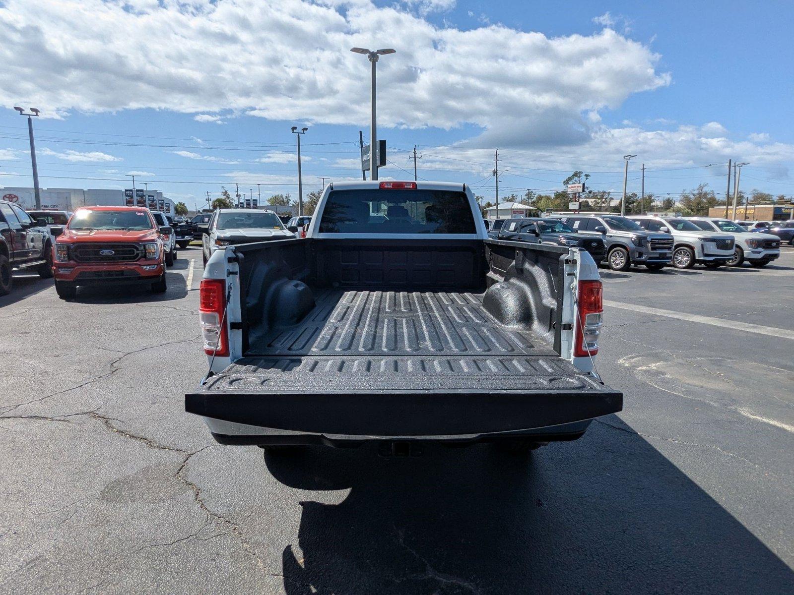 2022 Ram 2500 Vehicle Photo in Panama City, FL 32401